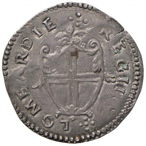 REGGIO EMILIA Ercole II d'Este (1534-1559) White - cf...