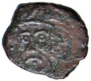 SALERNO Jindřich VI. Švábský (1194-1197) Vesnice Fol...