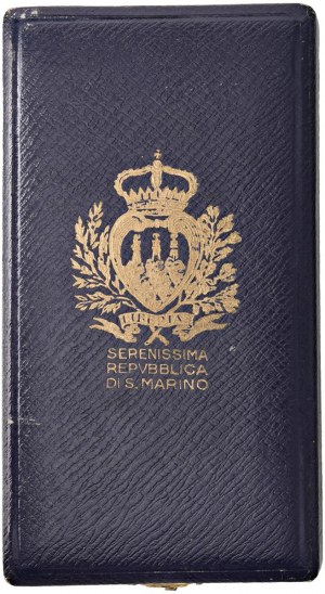 SAN MARINO 20, 10 and 5 Lire 1931 - Gig. 2/10/18 AG In as...