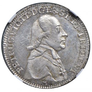 TRENTO Pietro Vigilio conte di Tun (1776-1796) Donario ...