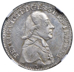 TRENTO Pietro Vigilio count of Tun (1776-1796) Donario ...