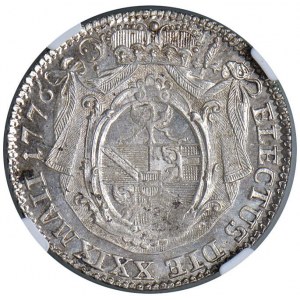 TRENTO Pietro Vigilio conte di Tun (1776-1796) Donario ...