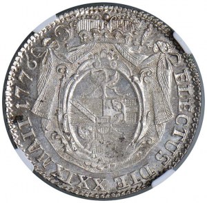 TRENTO Pietro Vigilio count of Tun (1776-1796) Donario ...