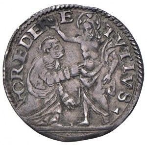 URBINO Francesco Maria I (1508-1538) Due terzi di gross...