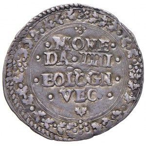 URBINO Guidobaldo II della Rovere (1538-1574) Da 4 bolo...
