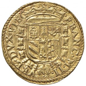 URBINO Francesco Maria II (1574-1624) Scudo d'oro - Cav...