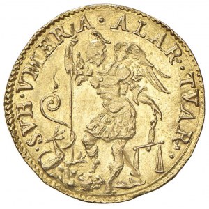 URBINO Francesco Maria II (1574-1624) Scudo d'oro - Cav...
