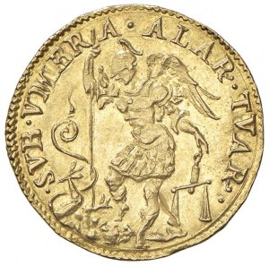 URBINO Francesco Maria II (1574-1624) Scudo d'oro - Cav...