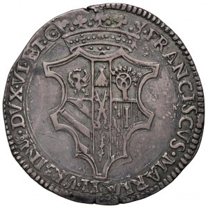 URBINO Francesco Maria II (1574-1624) 20 Grossi - Cavic...