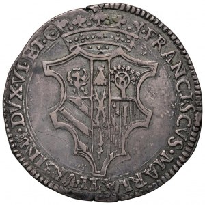 URBINO Francesco Maria II (1574-1624) 20 Grossi - Cavic...