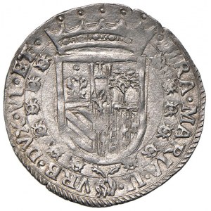 URBINO Francesco Maria II della Rovere (1574-1624) 30 Q...