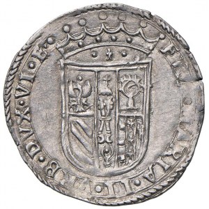 URBINO Francesco Maria II della Rovere (1574-1624) 2 Se...