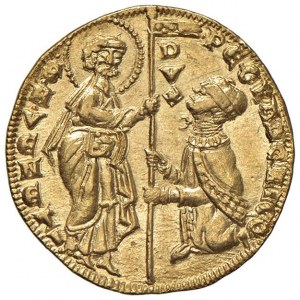 VENICE Pietro Gradenigo (1289-1311) Duchy - Pa. 1 AU ...