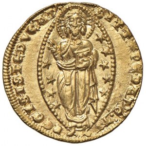 VENEZIA Pietro Gradenigo (1289-1311) Ducato - Pa. 1 AU ...