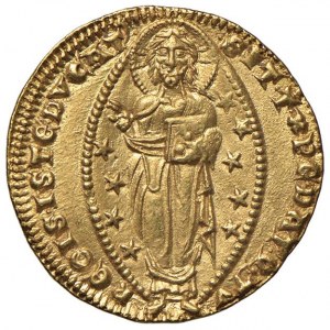VENICE Pietro Gradenigo (1289-1311) Duchy - Pa. 1 AU ...