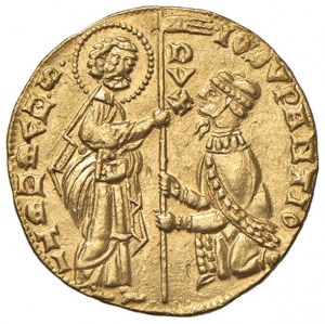 VENISE Giovanni Soranzo (1312-1328) Duché - Pa. 1 AU ...