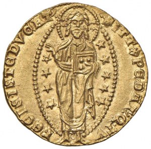 VENEZIA Francesco Dandolo (1329-1339) Ducato - Pa. 1 AU...