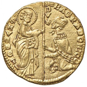 VENICE Bartoloměj Gradenigo (1339-1342) Vévodství - Pa. 1...