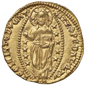 WENECJA Antonio Venier (1382-1400) Księstwo - Pa. 1 AU (g..