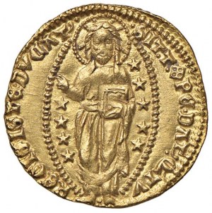 VENICE Antonio Venier (1382-1400) Duchy - Pa. 1 AU (g...