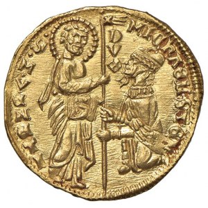 WENECJA Michał Steno (1400-1413) Księstwo - Pa. 1 AU (g ...
