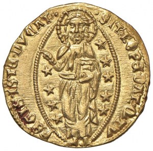 VENICE Michael Steno (1400-1413) Duchy - Pa. 1 AU (g ...