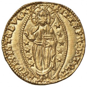 VENICE Michael Steno (1400-1413) Duchy - Pa. 1 AU (g ...