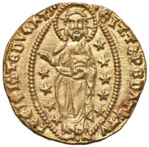 VENICE Tomaso Mocenigo (1414-1423) Duchy - Pa. 1 AU (...