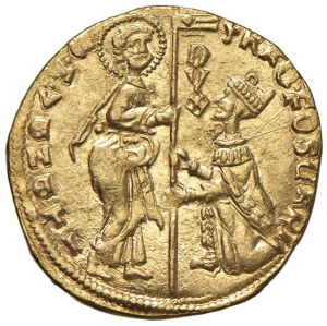 VENICE Francesco Foscari (1423-1457) Duchy - Pa. 1 AU...