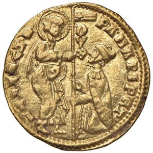 VENICE Pasquale Malipiero (1457-1462) Duchy - Pa. 1 A...