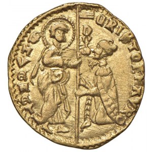 VENEZIA Cristoforo Moro (1462-1471) Ducato - Pa. 1 AU (...
