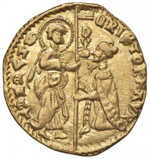 WENECJA Cristoforo Moro (1462-1471) Księstwo - Pa. 1 AU (...