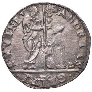 VENICE Andrea Gritti (1523-1532) Mocenigo or lyra - Pa....