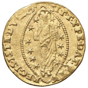 VENISE Gerolamo Priuli (1559-1567) Zecchino - Pa. 1 AU...