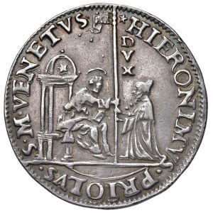 VENEZIA Gerolamo Priuli (1559-1567) Osella An. III 1561...