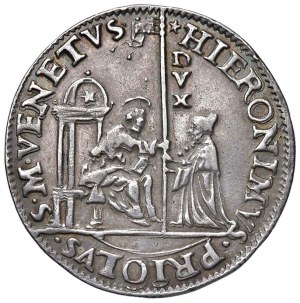 VENISE Gerolamo Priuli (1559-1567) Osella An. III 1561...