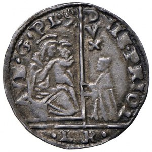 VENICE Gerolamo Priuli (1559-1567) 6 Soldi - Pa. 8 AG ...