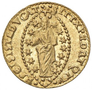 VENEZIA Alvise I Mocenigo (1570-1577) Zecchino - Pa. 2 ...