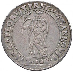 VENEZIA Nicolò da Ponte (1578-1585) Osella 1584 Anno VI...