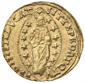 VENICE Pasquale Cicogna (1585-1595) Zecchino - Pa. 1 A...