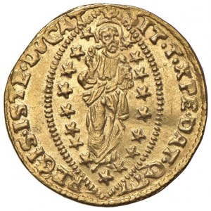 VENEZIA Francesco Erizzo (1631-1646) Zecchino - Pa. 1 A...