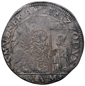 VENISE Francesco Erizzo (1631-1646) Duché avec Santa G...