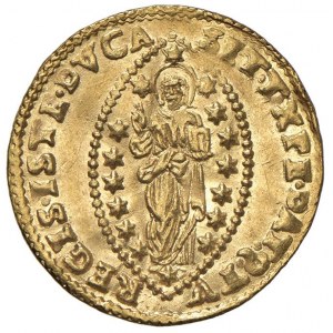 VENEZIA Alvise Contarini (1676-1684) Zecchino - Pa. 1 A...
