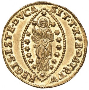 VENEZIA Francesco Morosini (1688-1694) Zecchino - Pa. 4...