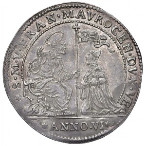 WENECJA Francesco Morosini (1688-1694) Osella 1693 A.. V...