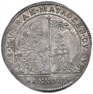 VENICE Francesco Morosini (1688-1694) Osella 1693 A. V...