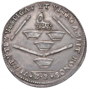 WENECJA Francesco Morosini (1688-1694) Osella 1693 A.. V...