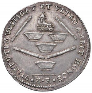 VENICE Francesco Morosini (1688-1694) Osella 1693 A. V...
