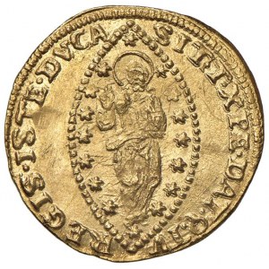 VENEZIA Pietro Grimani (1741-1752) Zecchino - Pa. 9 AU ...