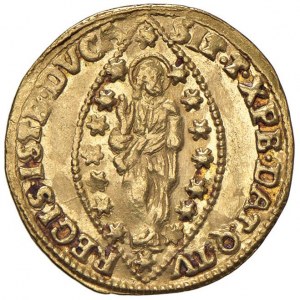 WENECJA Francesco Loredan (1752-1762) Zecchino - Pa. 5 ...